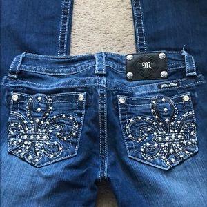 Miss me jeans perfect condition